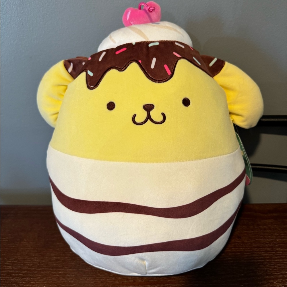 Hello Kitty and Friends Squishmallow